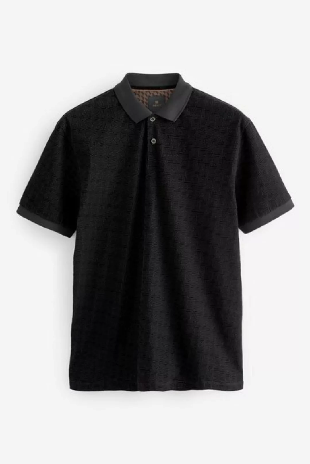 Next Langarm-Poloshirt Langärmeliges Polo-Shirt (1-tlg) günstig online kaufen