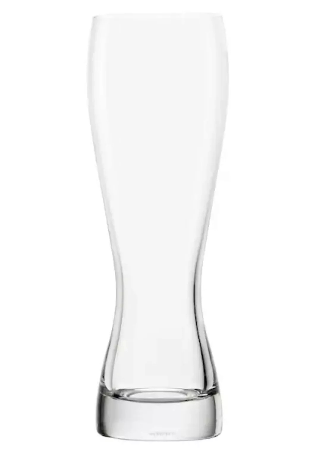 Stölzle Bierglas, (Set, 6 tlg.), 6-teilig günstig online kaufen