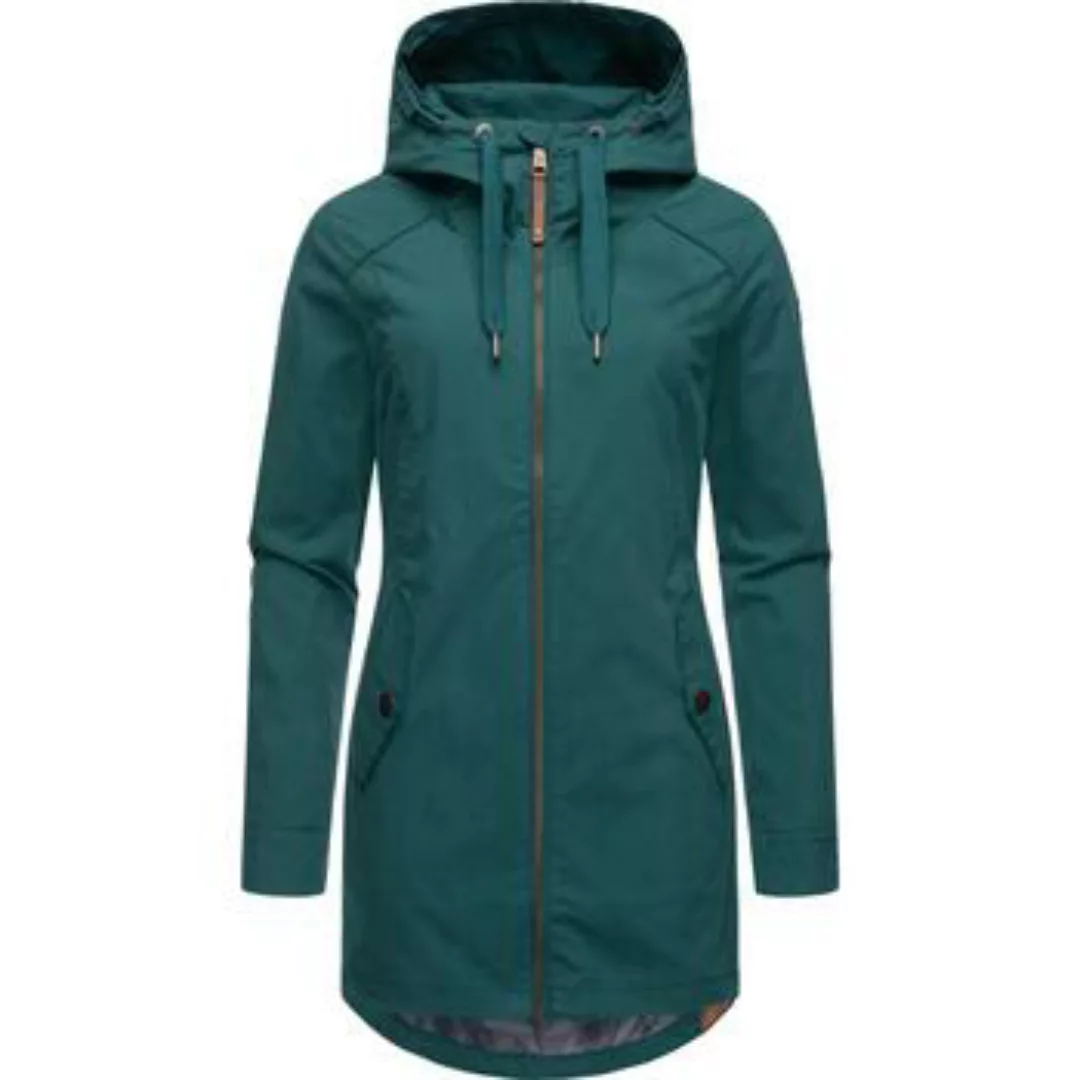 Ragwear Outdoorjacke "Mondda", mit Kapuze, schicker Damen Übergangsparka mi günstig online kaufen