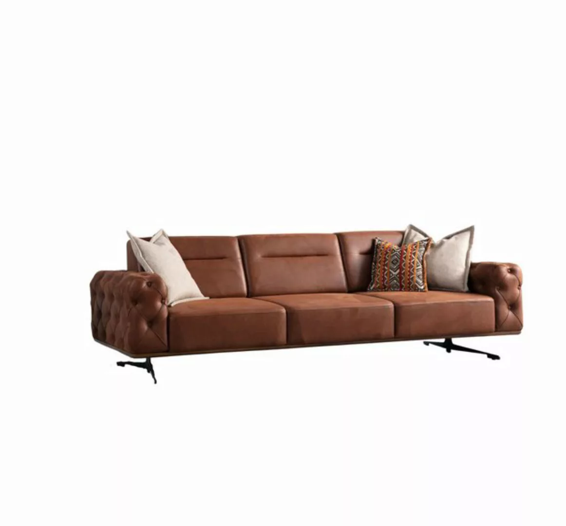 Villa Möbel Sofa Prestige, 1 Stk. 4-Sitzer, mit Relax-/Bettfunktion durch v günstig online kaufen