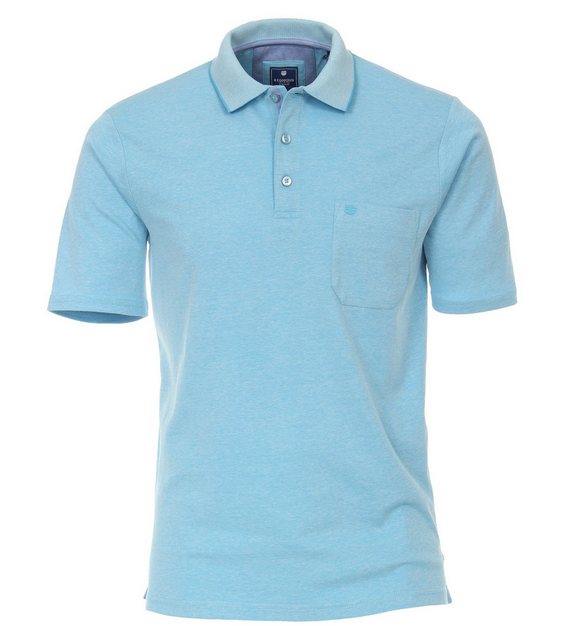 Redmond Poloshirt Poloshirt Soft touch günstig online kaufen