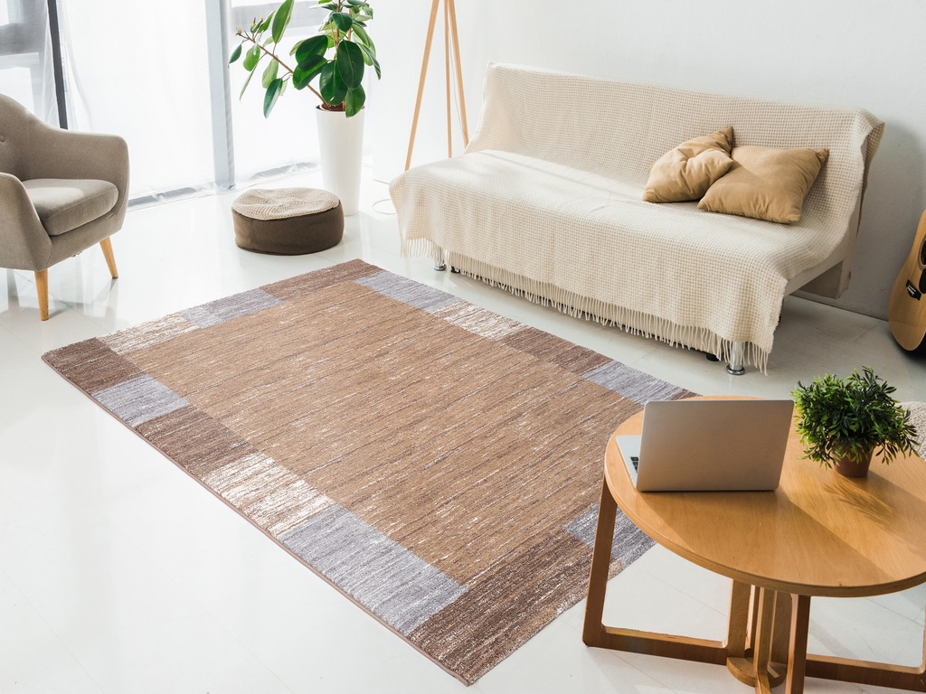 OCI DIE TEPPICHMARKE Teppich »Sofi Star«, rechteckig, Wohnzimmer günstig online kaufen