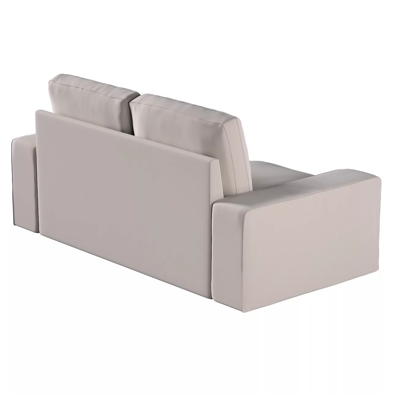 Bezug für Kivik 2-Sitzer Sofa, beige, Bezug für Sofa Kivik 2-Sitzer, Ingrid günstig online kaufen