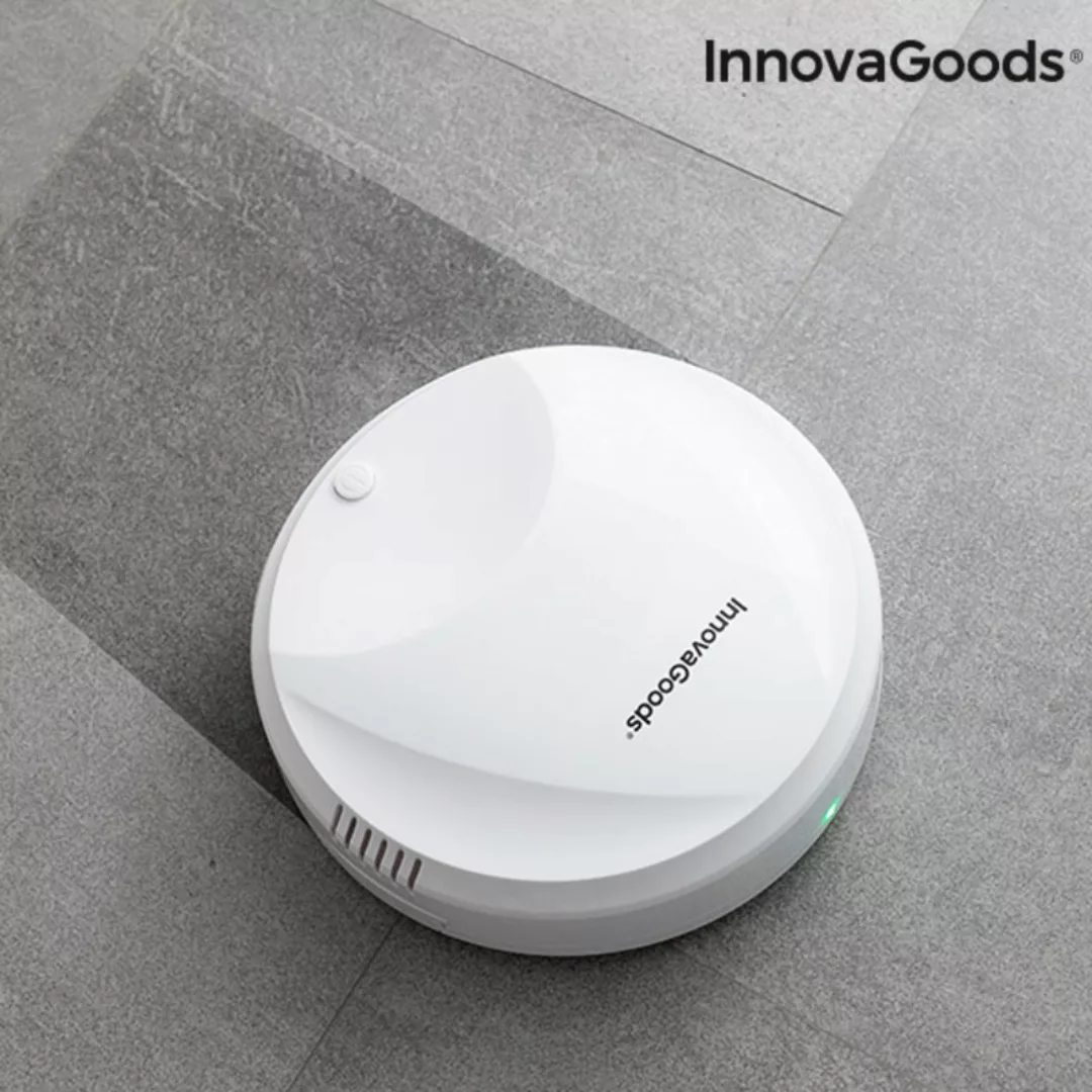 Innovagoods Rovac 1000 Smarter Staubsaugerroboter günstig online kaufen