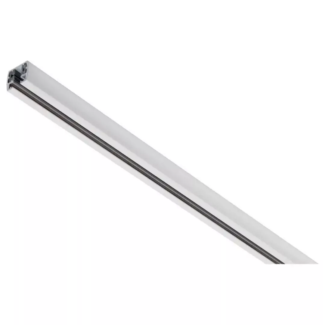 Paulmann URail Schiene, weiß, Länge 10 cm, Aluminium günstig online kaufen