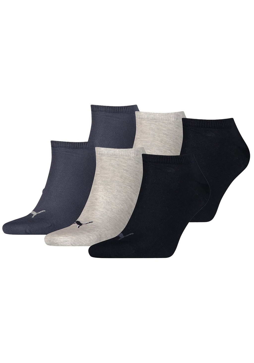 PUMA Sneakersocken "Socken 6er Pack" günstig online kaufen