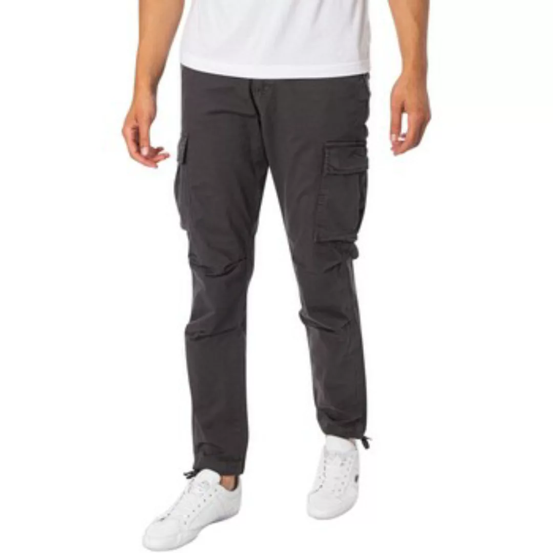 Jack & Jones  Cargohose Ace Tucker Lockere Cargohose günstig online kaufen