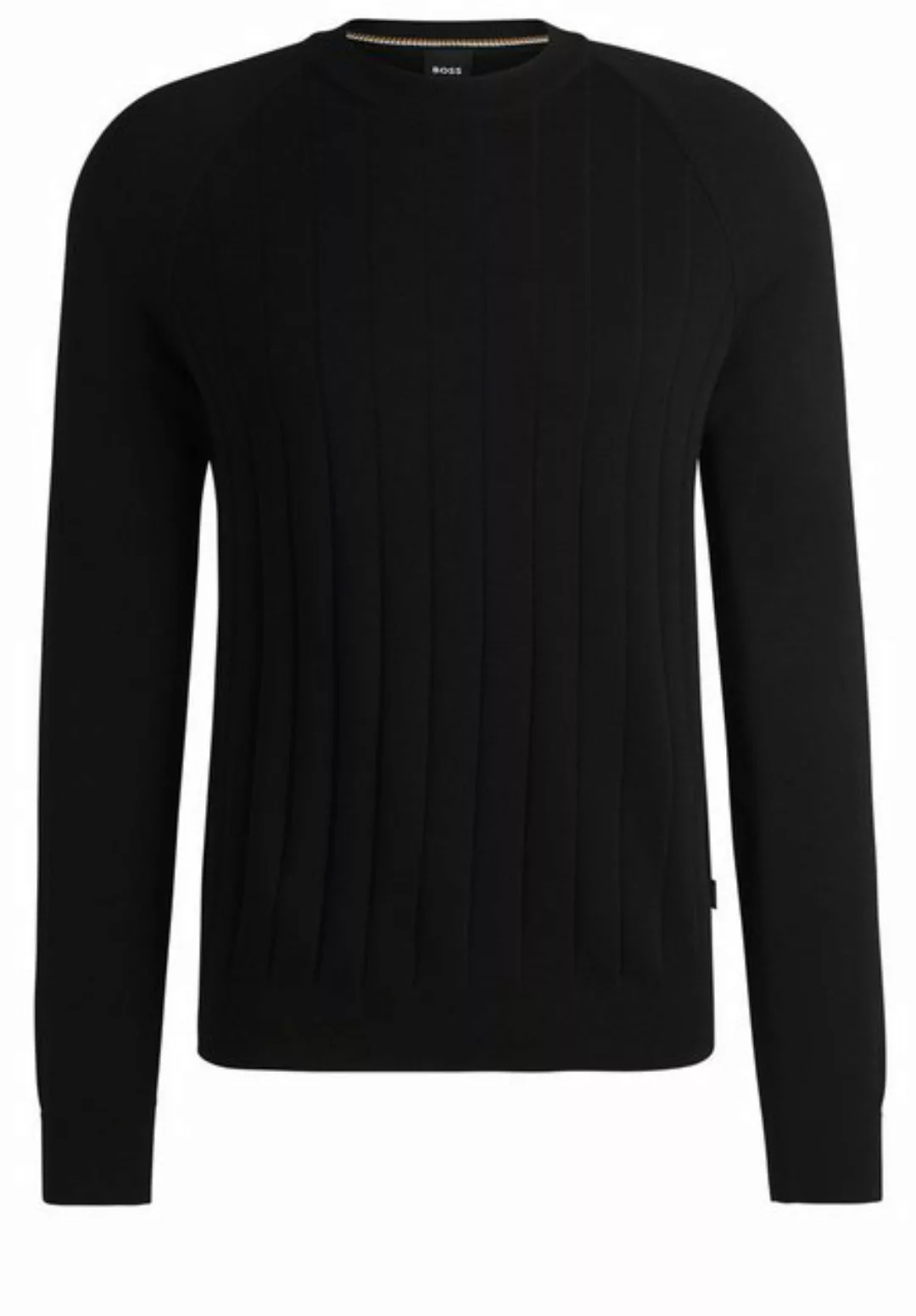 BOSS Strickpullover H-Belugo (1-tlg) günstig online kaufen