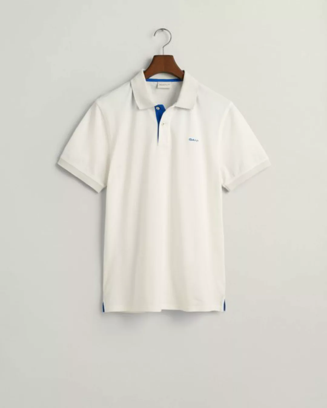 Gant T-Shirt REG CONTRAST PIQUE SS POLO günstig online kaufen