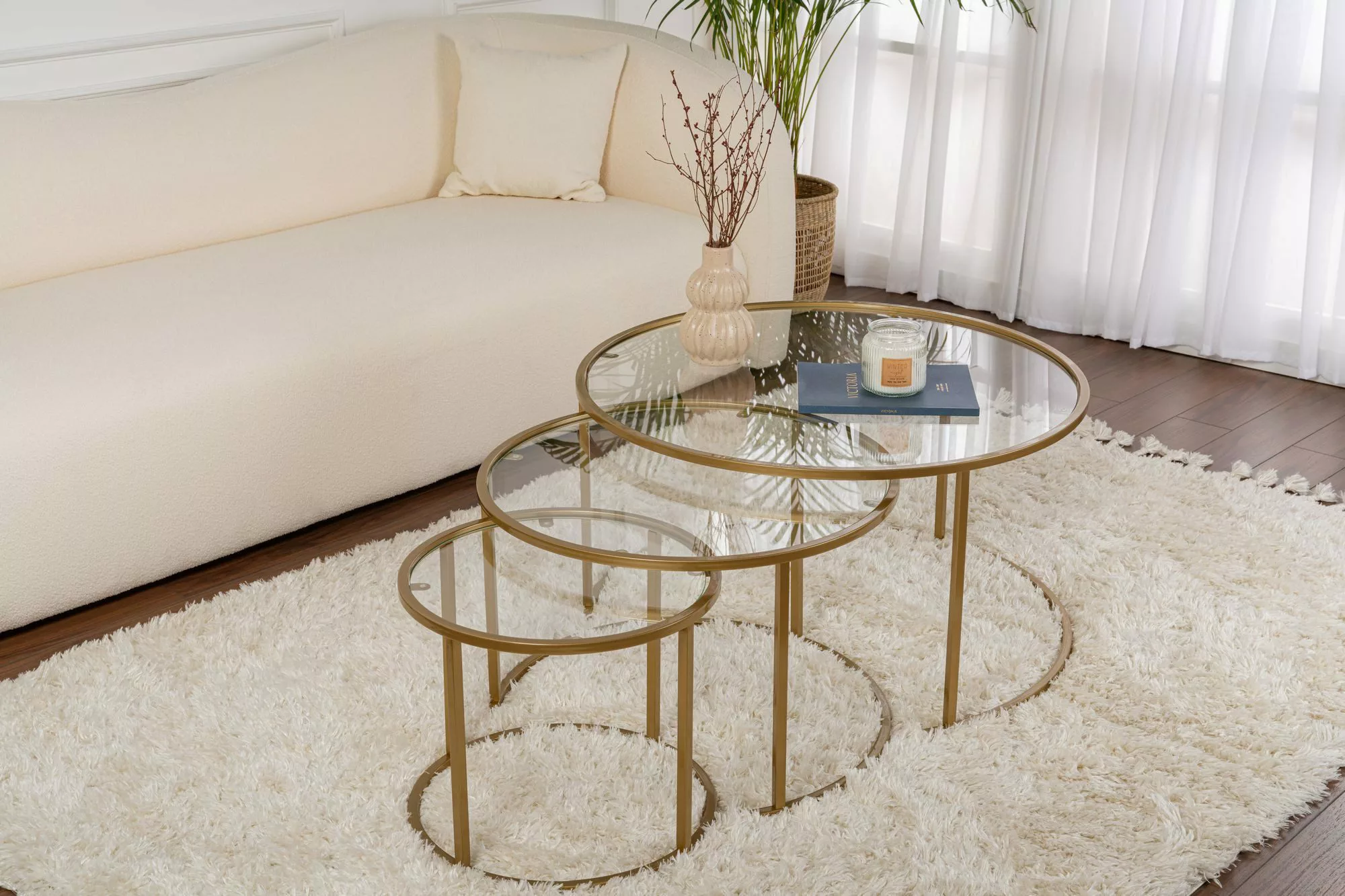 Skye Decor Couchtisch 100% TEMPERED GLASS günstig online kaufen