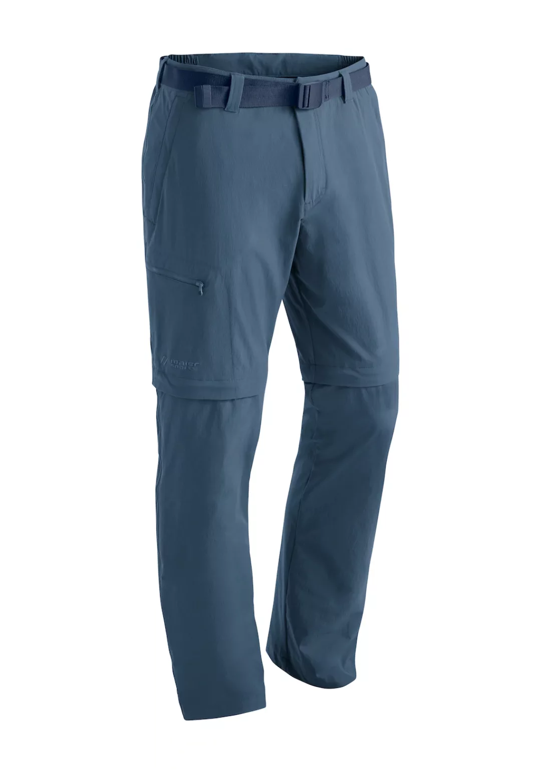 Maier Sports Funktionshose "Tajo", Herren Wanderhose, zipp-off Outdoor-Hose günstig online kaufen