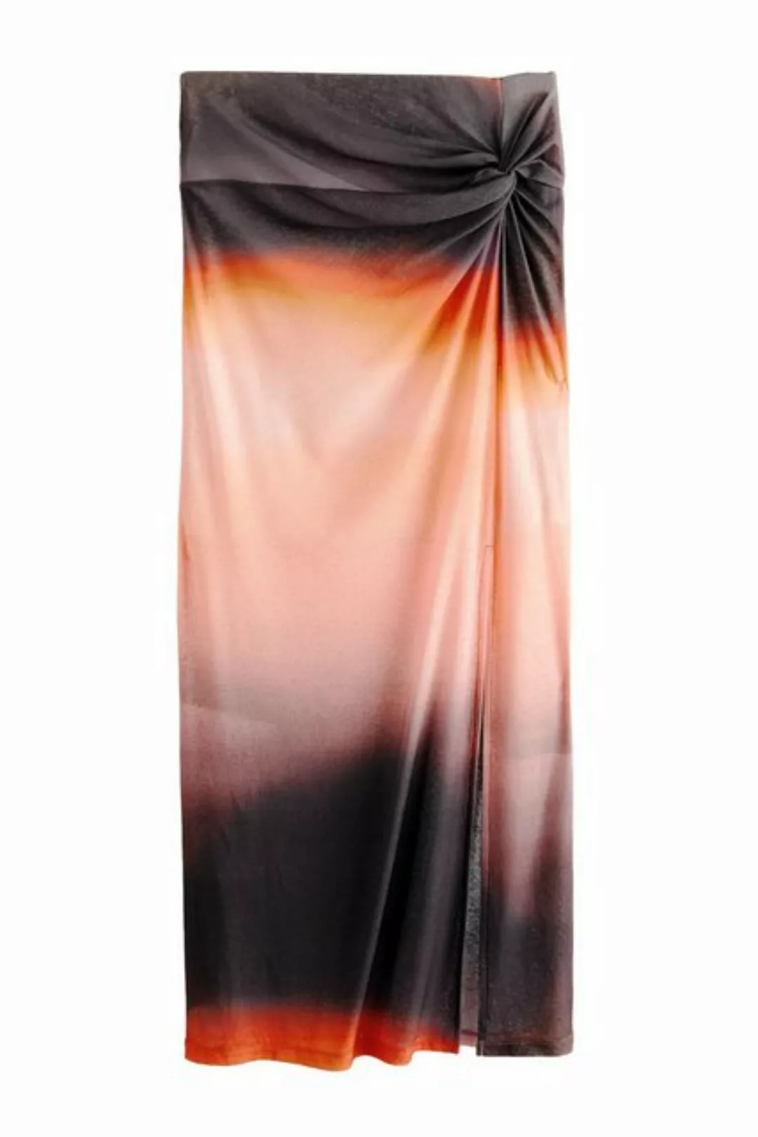 Next Maxirock Sarong-Maxirock, Kurzgröße (1-tlg) günstig online kaufen