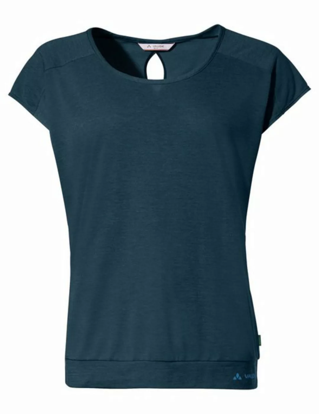 VAUDE T-Shirt Women's Skomer T-Shirt III (1-tlg) Green Shape günstig online kaufen