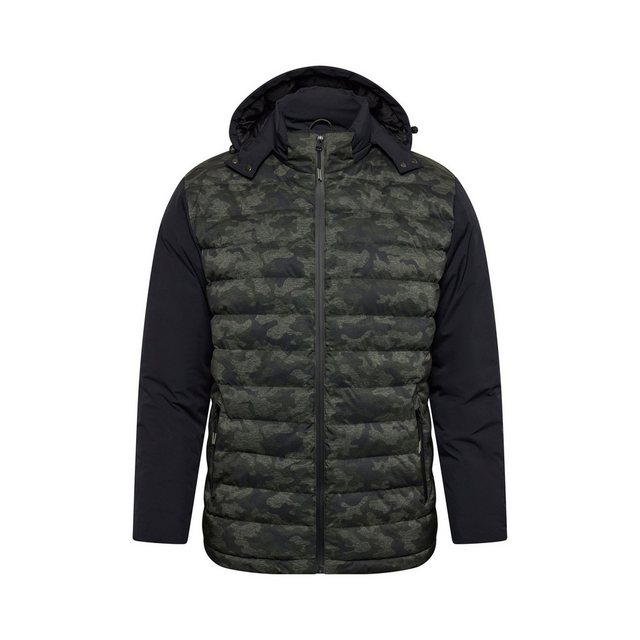 north 56 4 Outdoorjacke Gefütterte Funktionsjacke mit Kapuze von North 56De günstig online kaufen