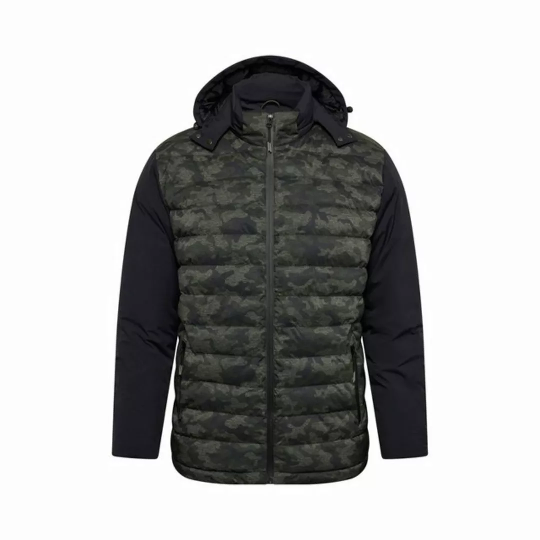 north 56 4 Outdoorjacke Gefütterte Funktionsjacke mit Kapuze von North 56De günstig online kaufen