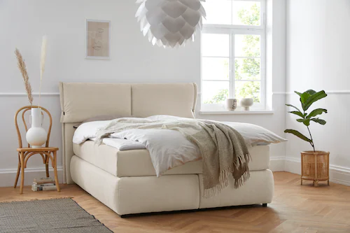 andas Boxspringbett "Jenson" günstig online kaufen