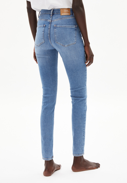 Jeans INGAA X STRETCH in sky blue von ARMEDANGELS günstig online kaufen
