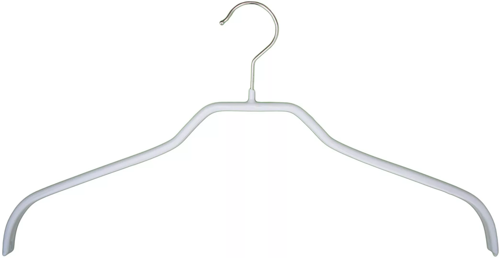 MAWA Kleiderbügel "Silhouette 41/F", (Set, 10 tlg.) günstig online kaufen