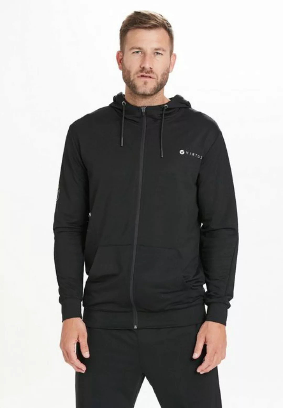 Virtus Sweatshirt Brent mit extra hohem Viskoseanteil günstig online kaufen