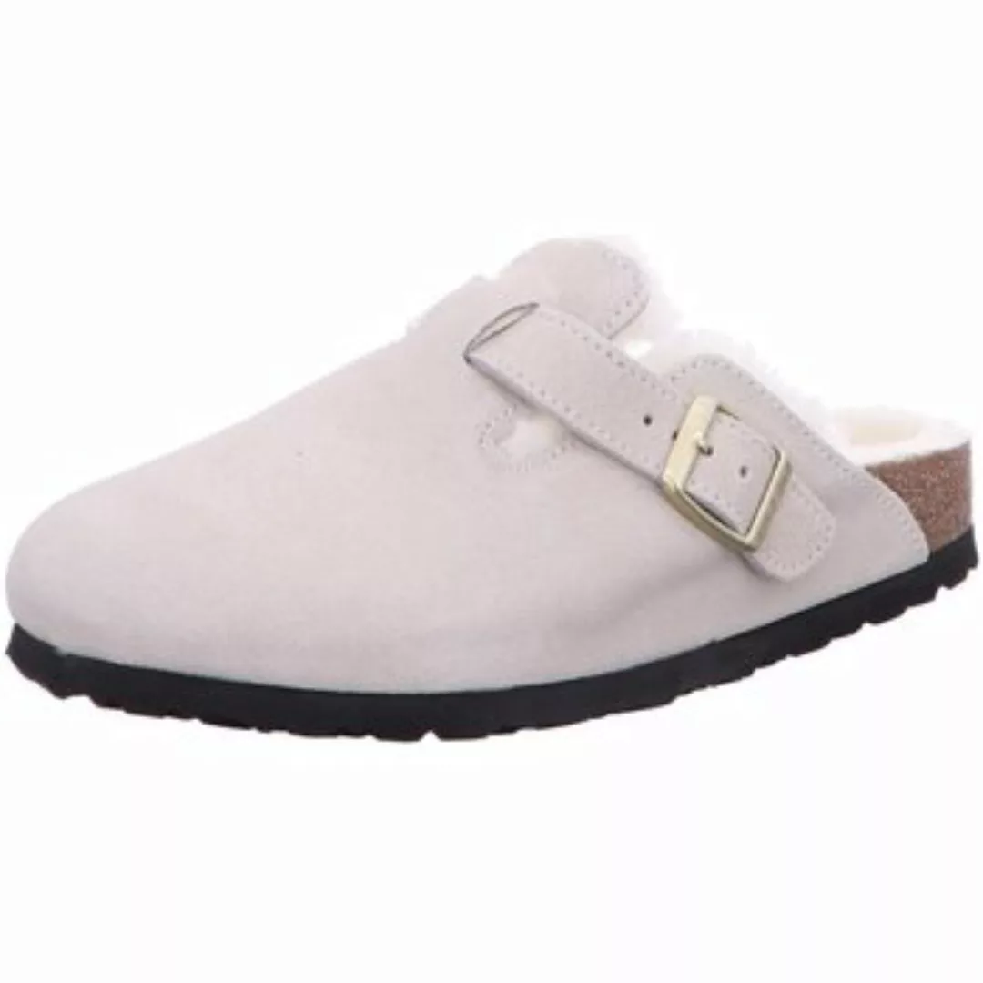 Birkenstock  Hausschuhe Boston VL/ Shearling 1026192-02215 günstig online kaufen