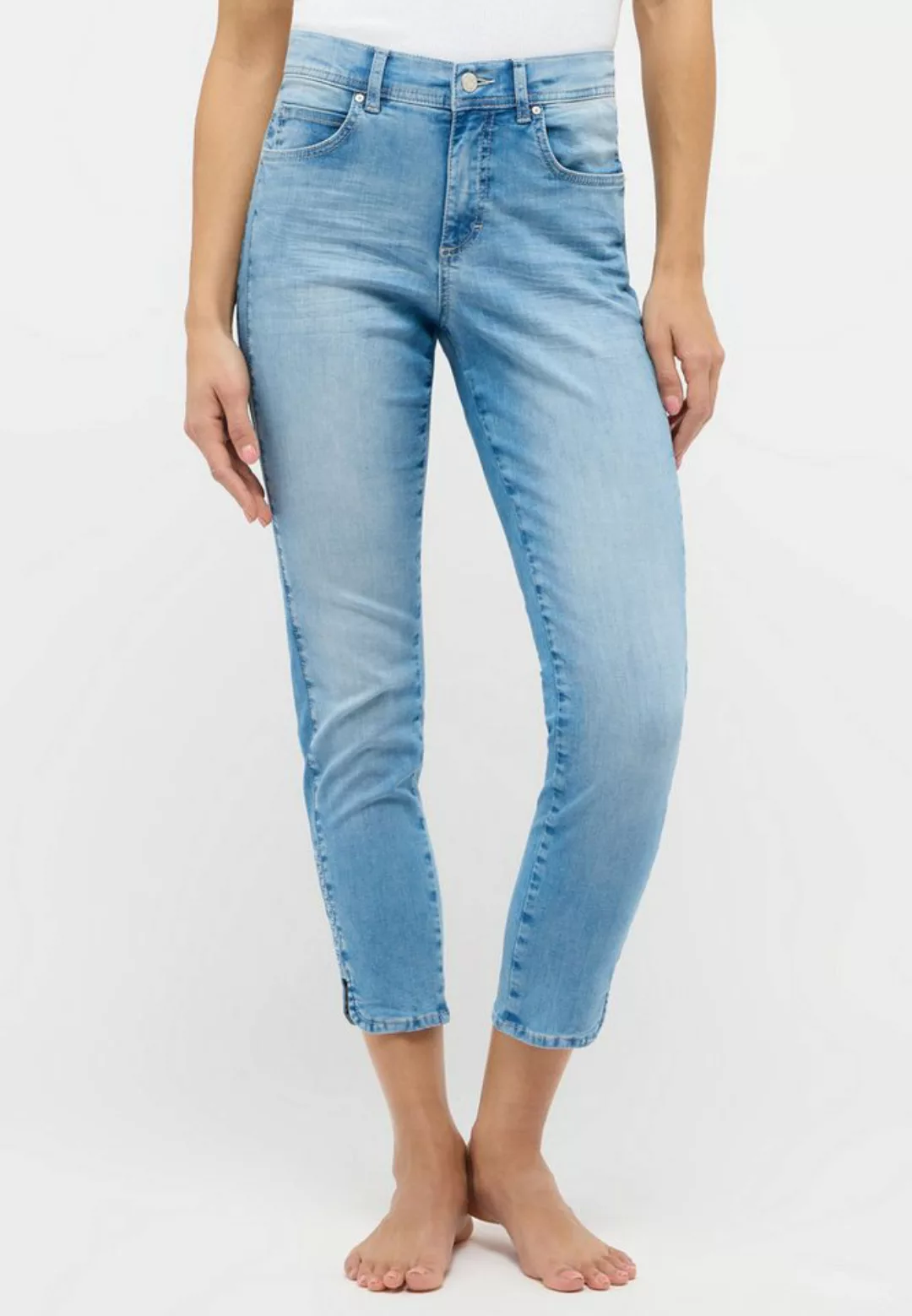 ANGELS 7/8-Jeans ORNELLA SPORTY günstig online kaufen