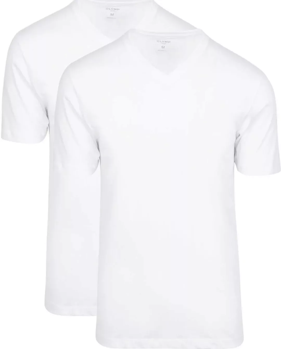 OLYMP T-Shirt Casual (Packung, 2-tlg., 2er) günstig online kaufen