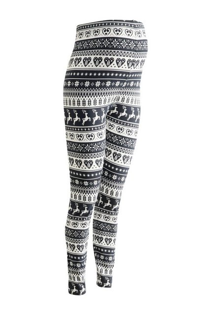 Next Umstandsleggings Weihnachts-Leggings Umstandsmode (1-tlg) günstig online kaufen