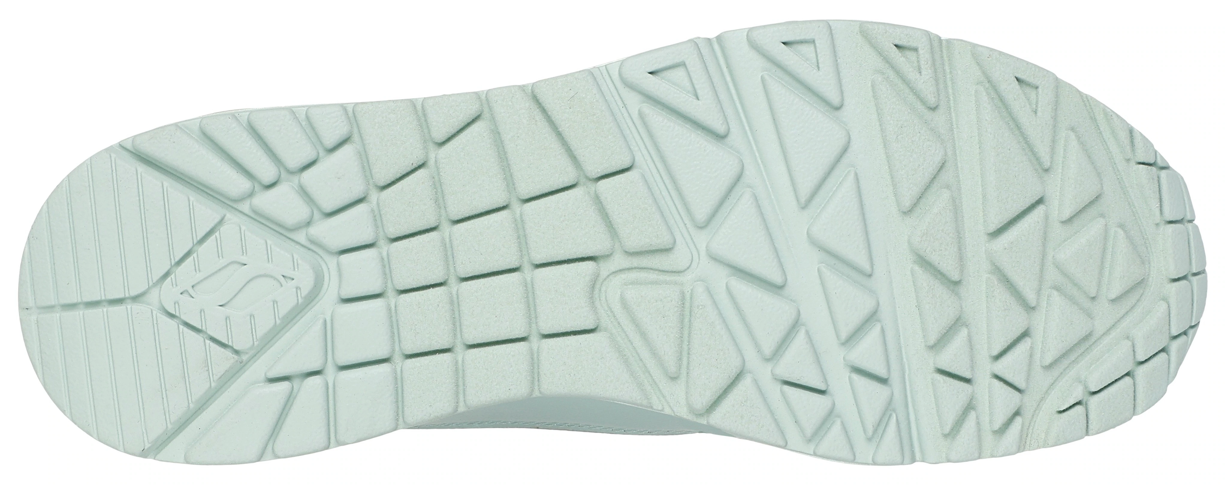 Skechers Sneaker "UNO-GALACTIC GAL", Freizeitschuh, Keilsneaker, Schnürschu günstig online kaufen
