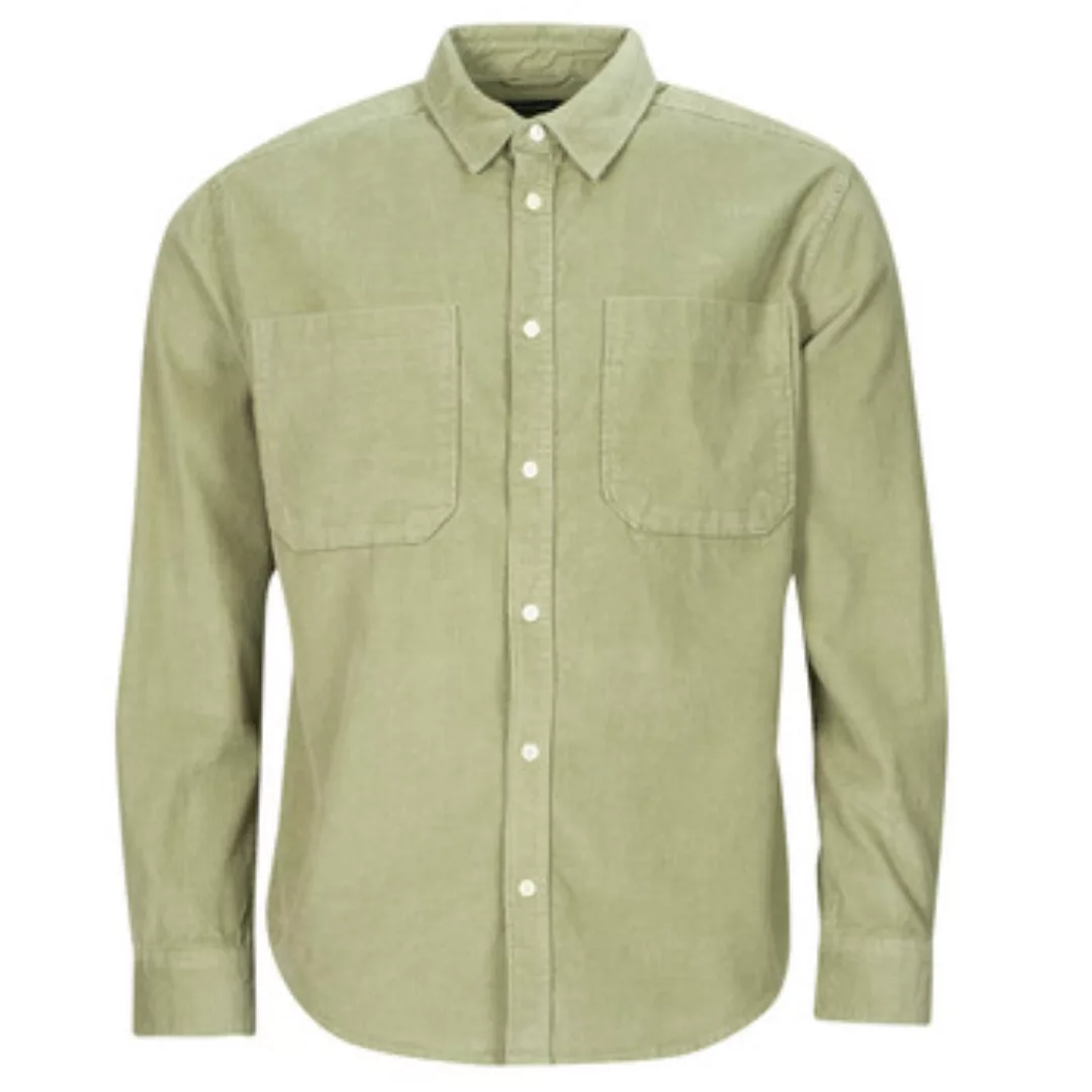 ONLY & SONS Langarmhemd Hemd Alp Langarmhemd Relaxed Fit (1-tlg) günstig online kaufen