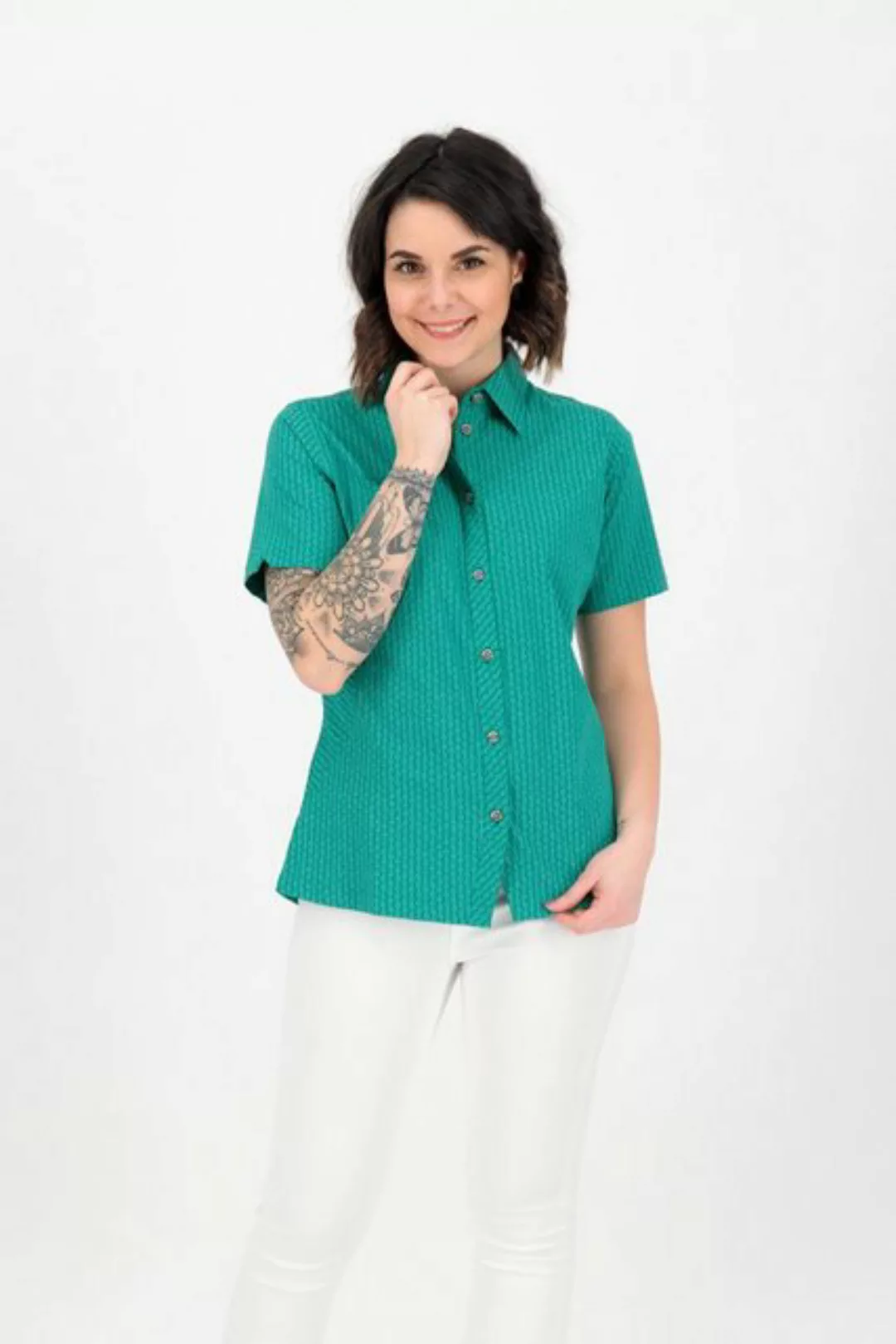 DEPROC Active Outdoorbluse SUDBURY II WOMEN auch in Großen Größen erhältlic günstig online kaufen