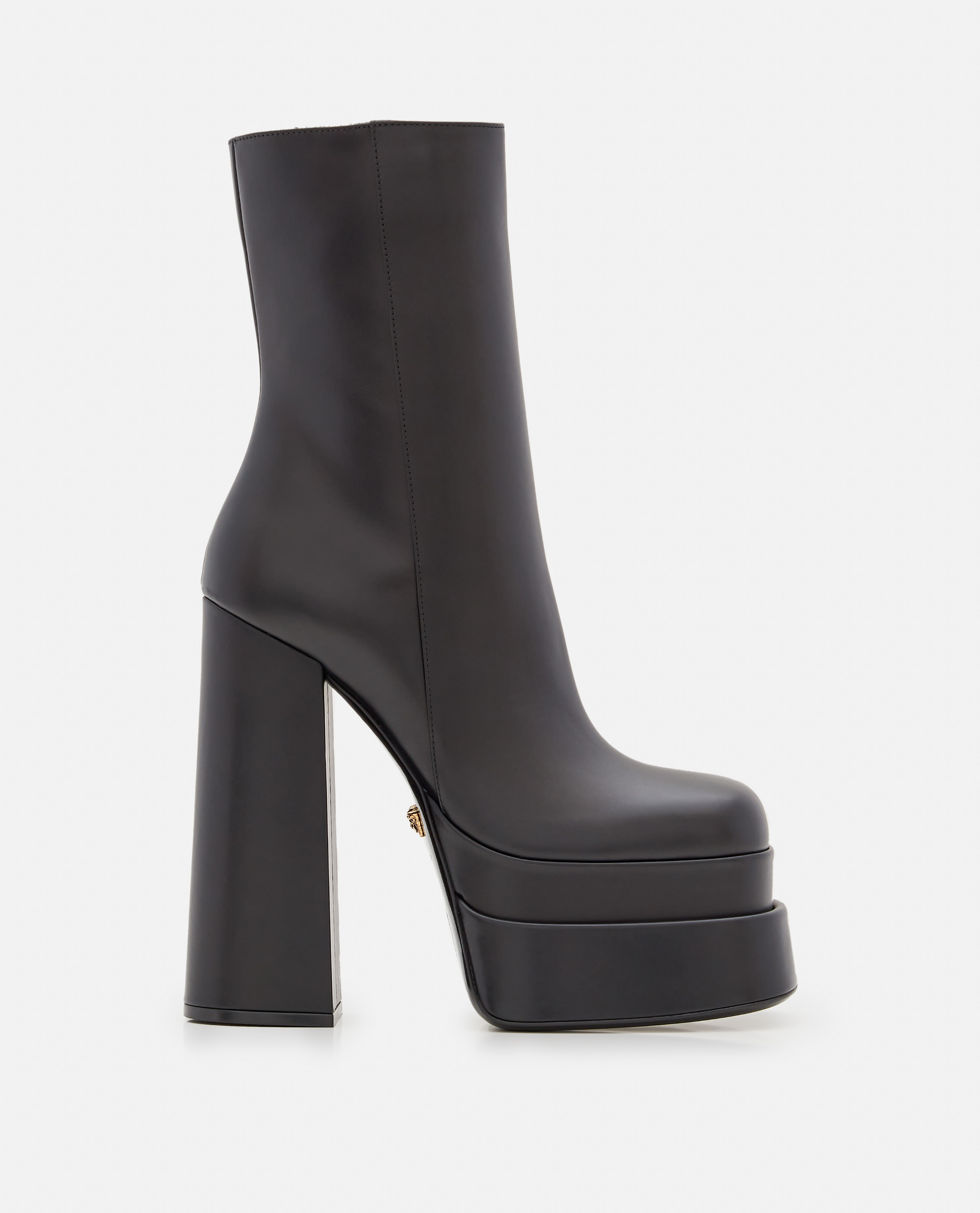 LEATHER ANKLE BOOTS günstig online kaufen