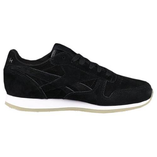 Reebok Cl Lthr Crepe Neutr Schuhe EU 39 Black günstig online kaufen