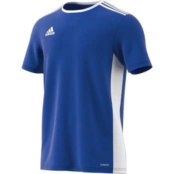 adidas Entrada 18 Jersey blau/weiss Größe M günstig online kaufen