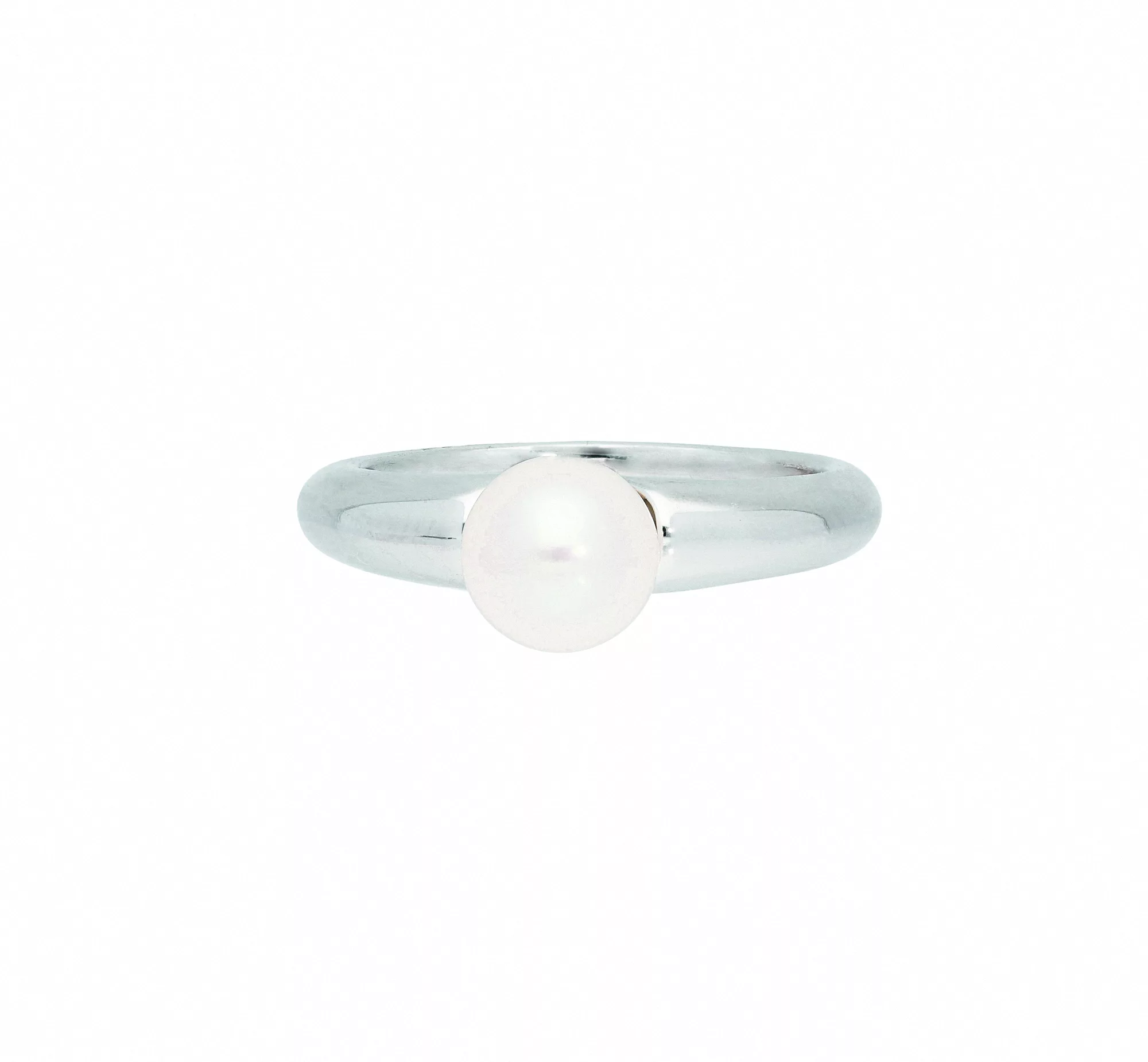 Adelia´s Fingerring "925 Silber Ring mit Süßwasser Zuchtperle", Silberschmu günstig online kaufen