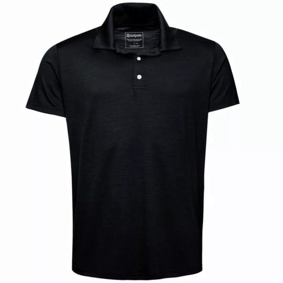 Kaipara - Merino Sportswear Poloshirt URBAN Merino Poloshirt Herren Kurzarm günstig online kaufen