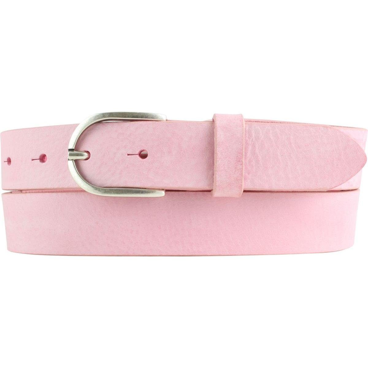 BELTINGER Ledergürtel Damen-Gürtel aus weichem Vollrindleder günstig online kaufen