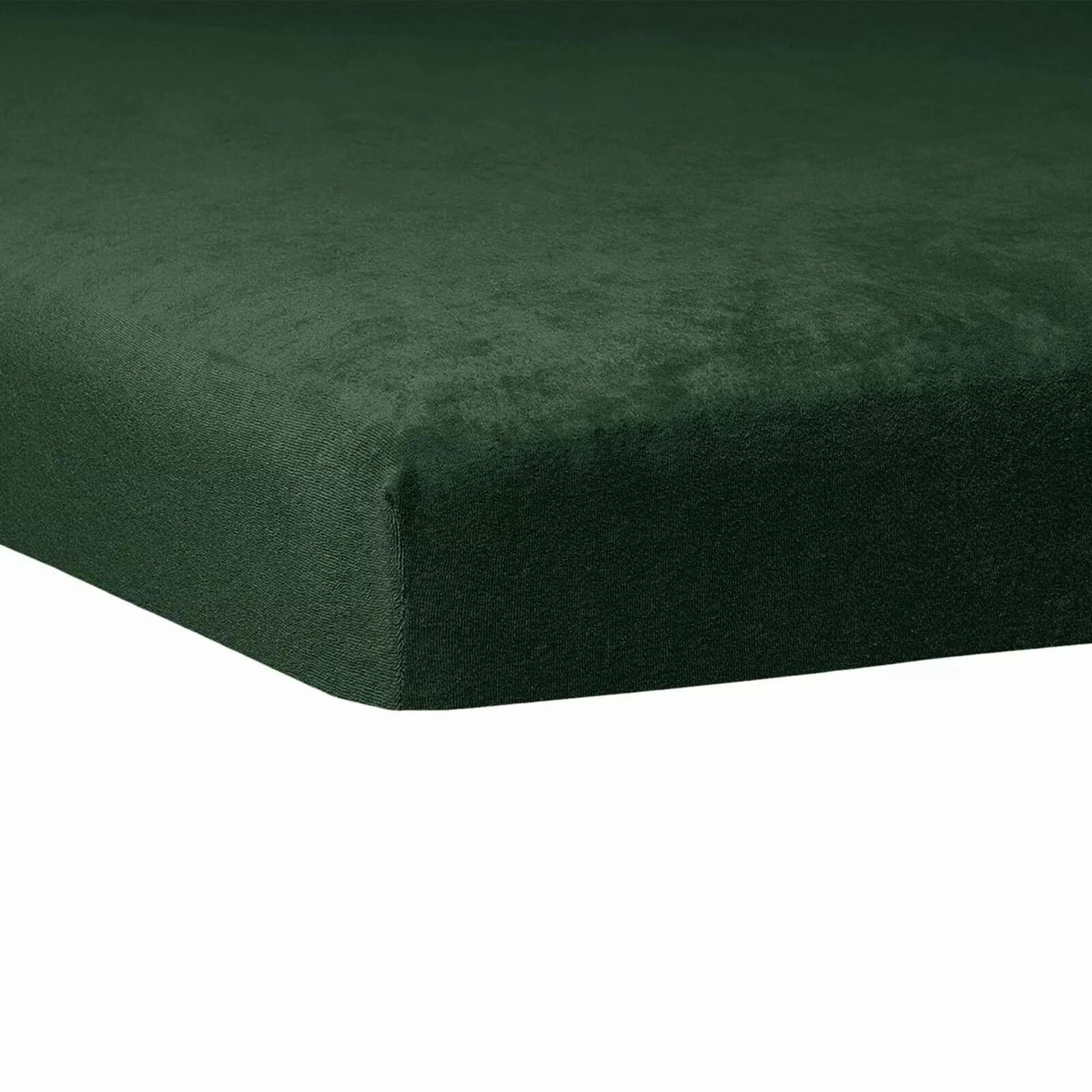 TRAUMSCHLAF Spannbettlaken Flauschbiber Topper, Biber, Gummizug: günstig online kaufen