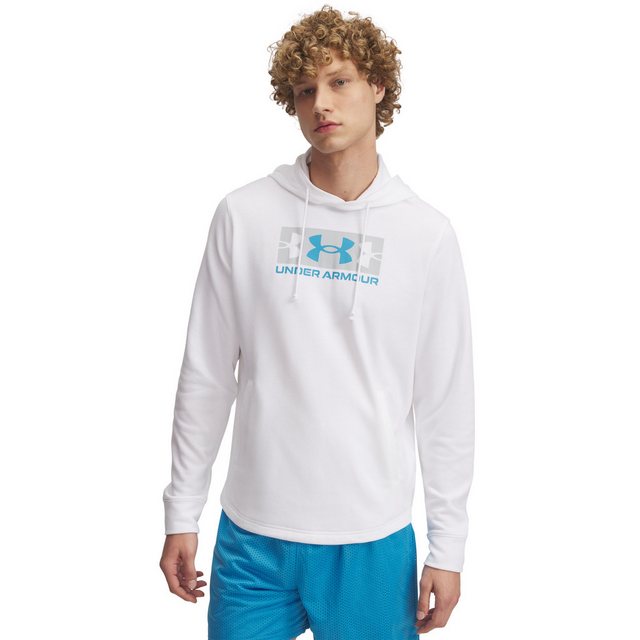 Under Armour® Kapuzenpullover Under Armour Herren Kapuzenpullover Rival Ter günstig online kaufen