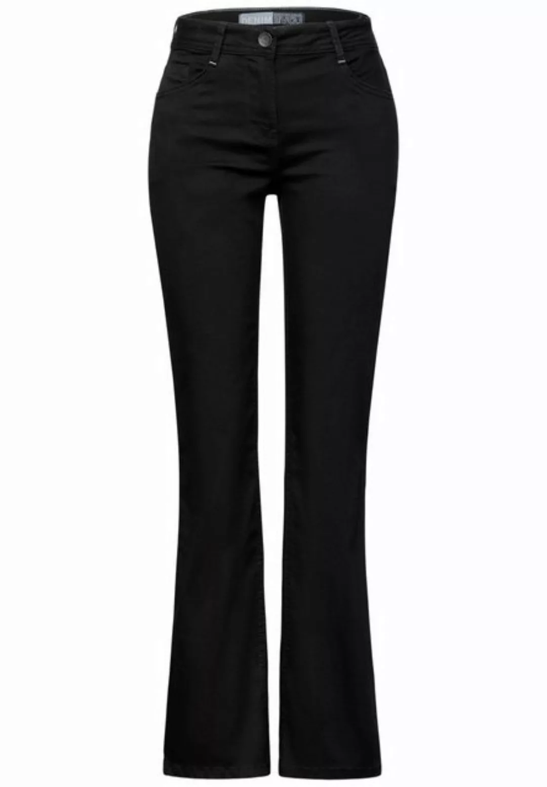 Cecil Bootcut-Jeans 5-Pocket-Style günstig online kaufen