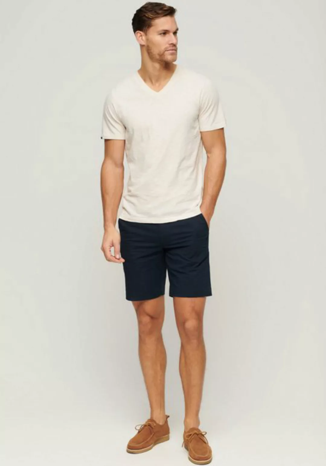 Superdry Chinoshorts SD-STRETCH CHINO SHORT günstig online kaufen