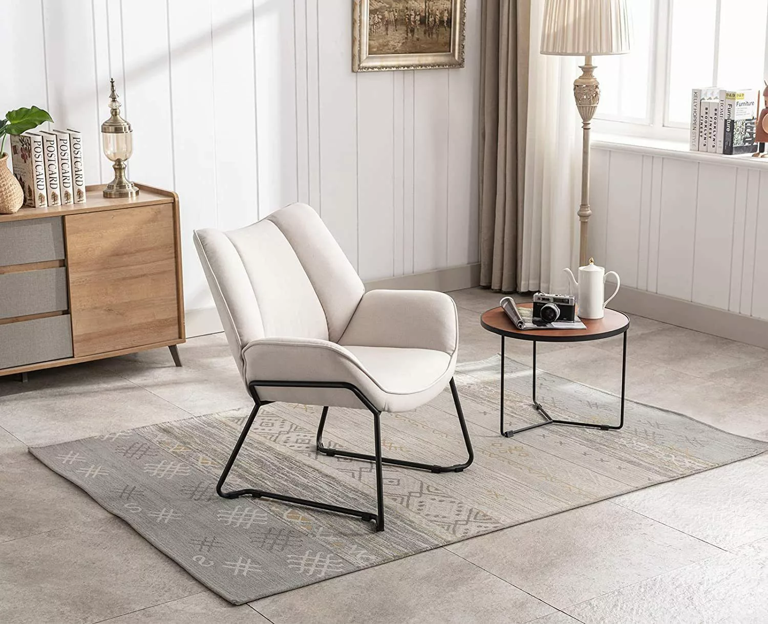 WAHSON OFFICE CHAIRS Loungesessel Sessel Wohnzimmer günstig online kaufen