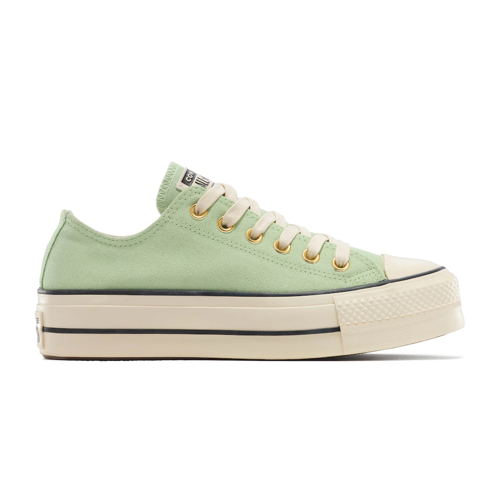 Converse Sneaker "CHUCK TAYLOR ALL STAR LIFT PLATFORM SUEDE" günstig online kaufen
