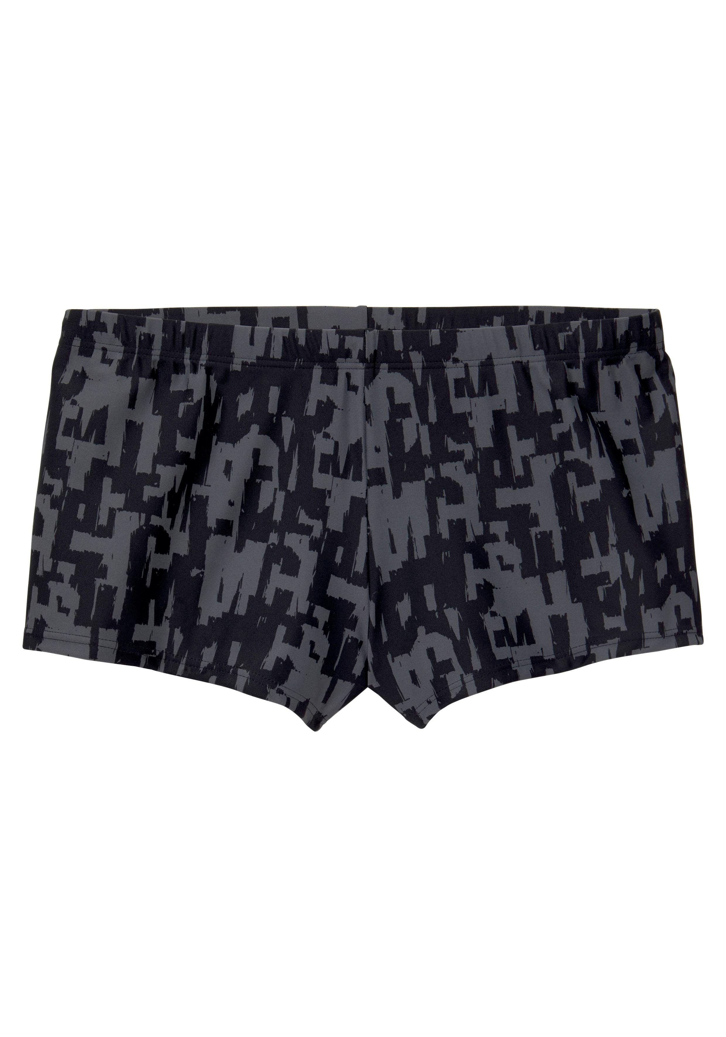 Chiemsee Boxer-Badehose mit Innenkordel günstig online kaufen