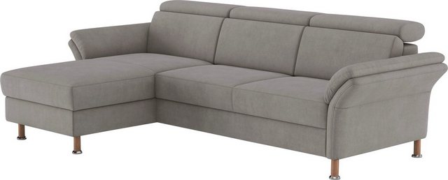 Home affaire Ecksofa Calypso L-Form, mit motorischen Funktionen im Sofa und günstig online kaufen