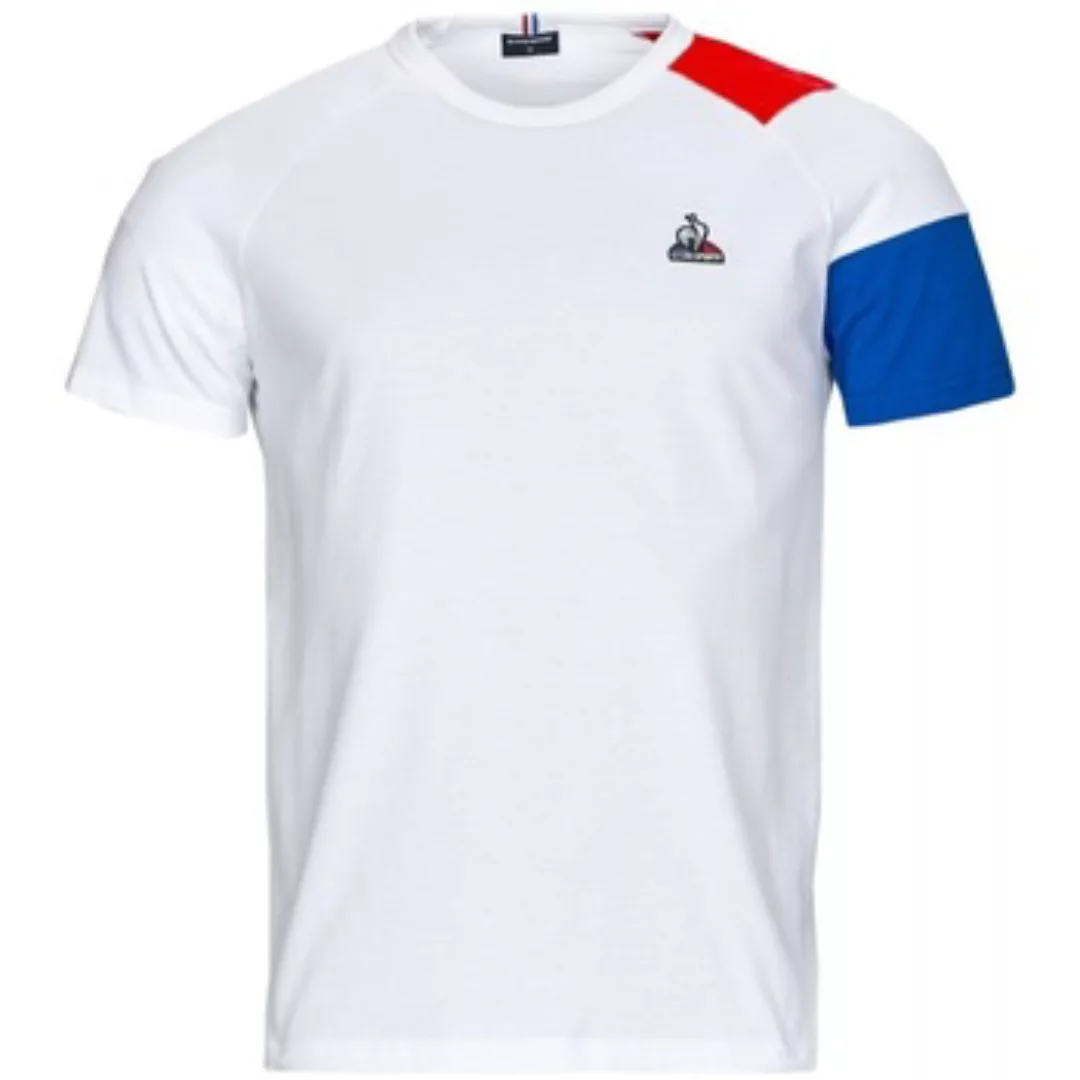 Le Coq Sportif  T-Shirts & Poloshirts BAT SP TEE SS Nº1 günstig online kaufen