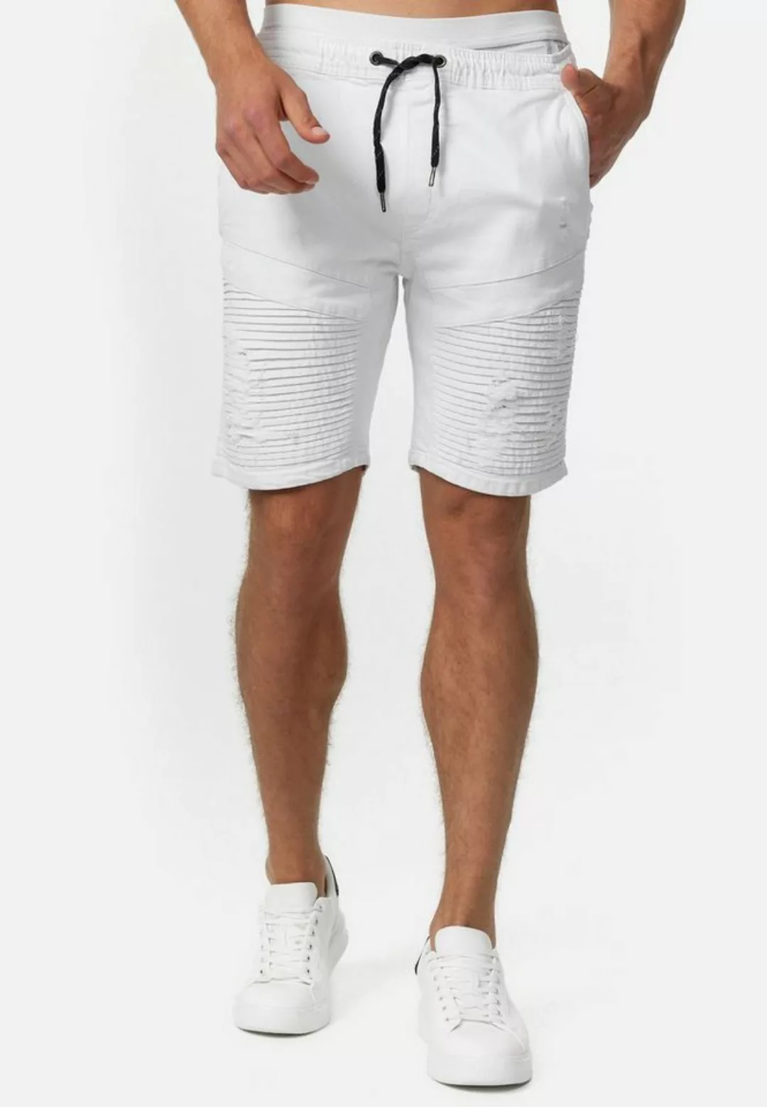 Indicode Jeansshorts Ernest günstig online kaufen