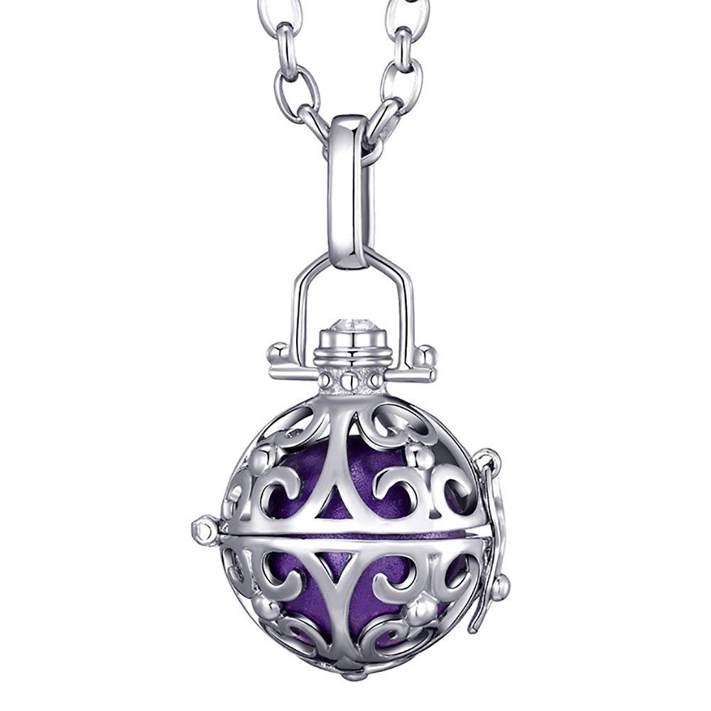 Morella Kette mit Anhänger Engel Halskette günstig online kaufen