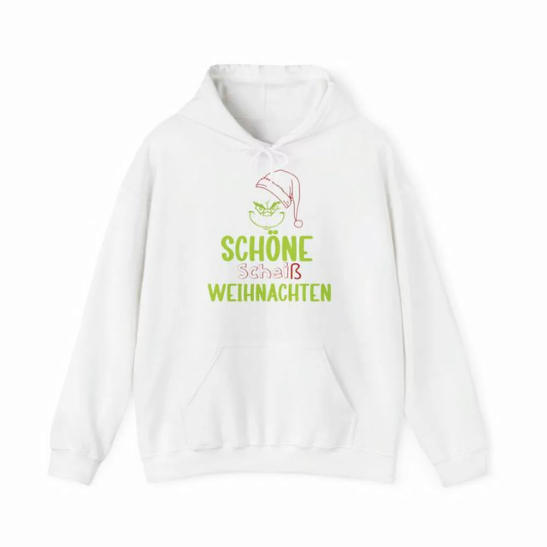 Quality Elegance Weihnachtspullover Weihnachtssweatshirt Grinch Schöne Sche günstig online kaufen