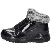 Skechers Uno Rugged Wintersneaker Damen schwarz günstig online kaufen