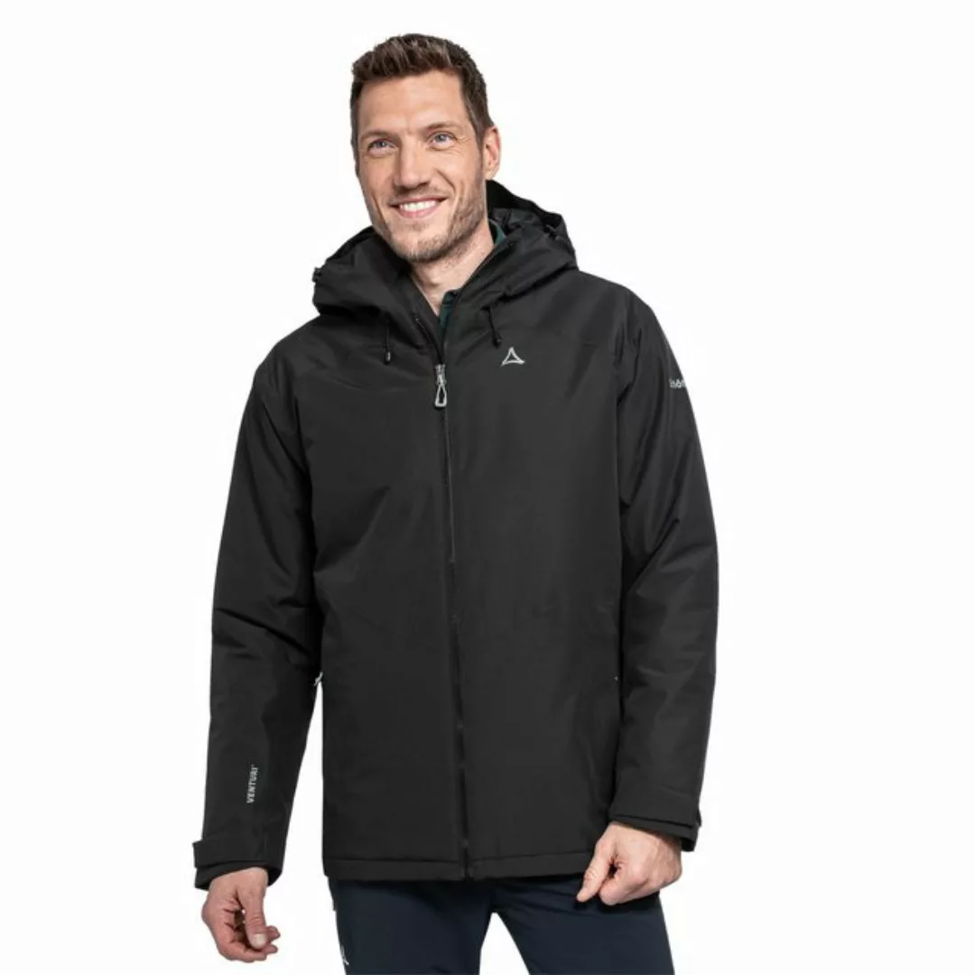 Schöffel Funktionsjacke Ins Jacket Style Wildkar MNS BLACK günstig online kaufen